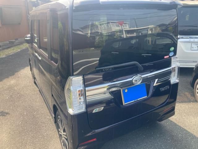 DAIHATSU TANTO CUSTOM 2014 Image 31