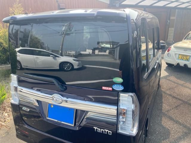 DAIHATSU TANTO CUSTOM 2014 Image 31