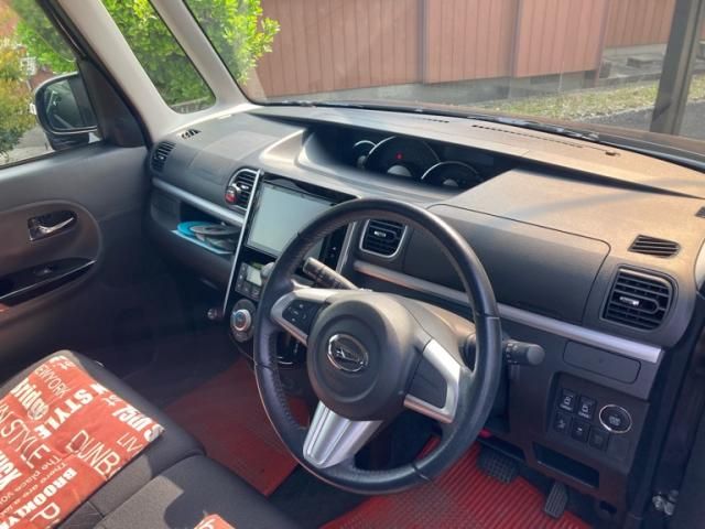 DAIHATSU TANTO CUSTOM 2014 Image 31