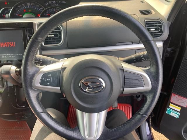 DAIHATSU TANTO CUSTOM 2014 Image 31