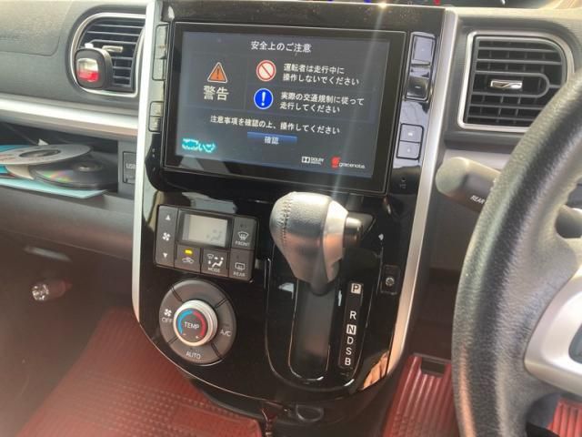 DAIHATSU TANTO CUSTOM 2014 Image 31