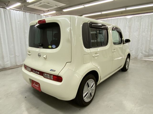 NISSAN CUBE 2010 Image 31