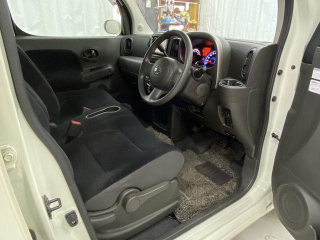 NISSAN CUBE 2010 Image 31