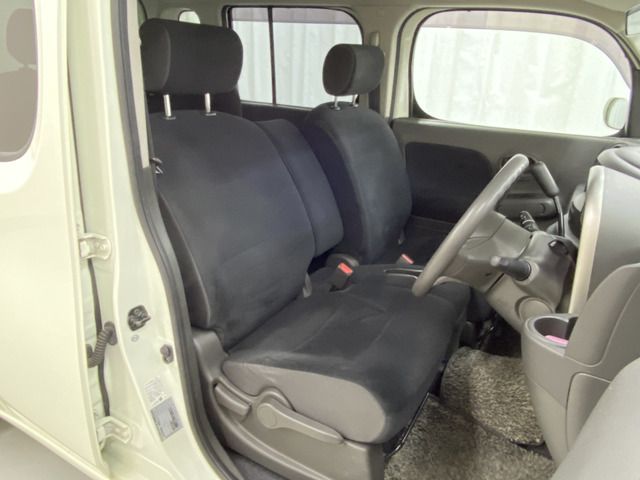 NISSAN CUBE 2010 Image 31