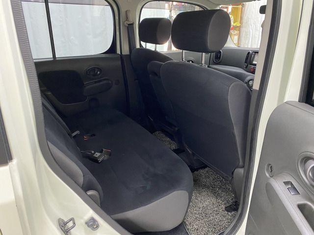 NISSAN CUBE 2010 Image 31