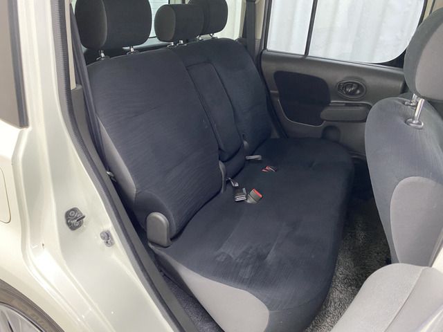 NISSAN CUBE 2010 Image 31