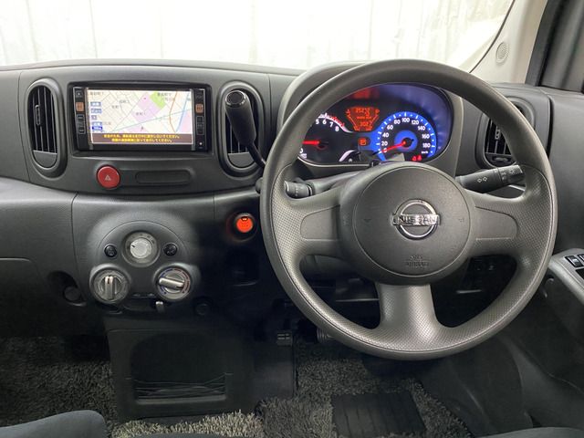 NISSAN CUBE 2010 Image 31