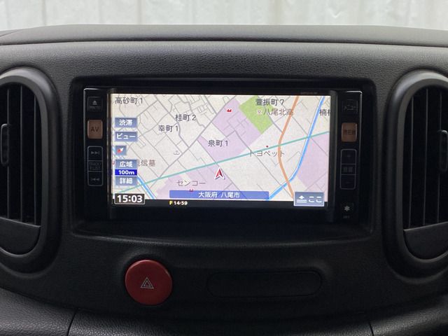 NISSAN CUBE 2010 Image 31