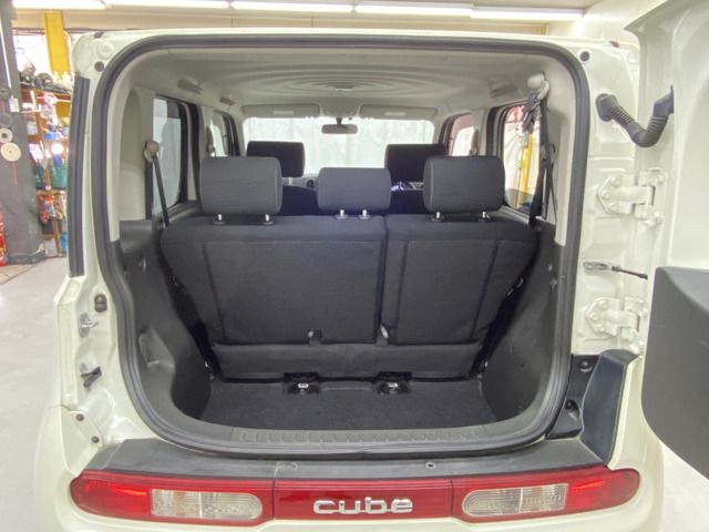 NISSAN CUBE 2010 Image 31