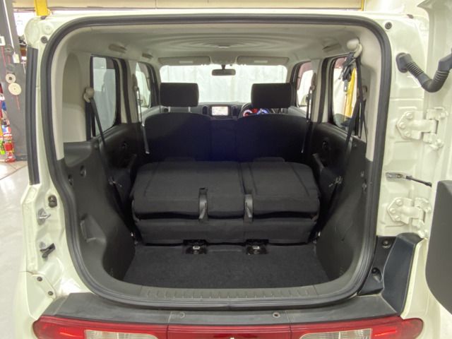 NISSAN CUBE 2010 Image 31