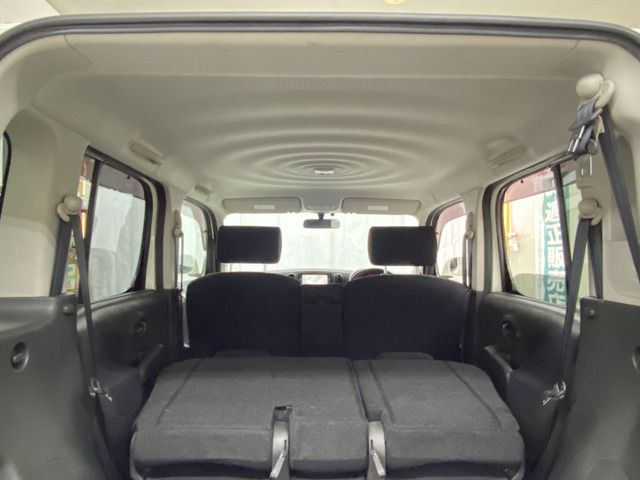 NISSAN CUBE 2010 Image 31