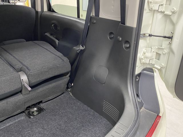 NISSAN CUBE 2010 Image 31