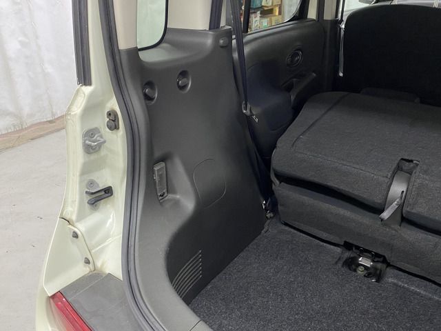 NISSAN CUBE 2010 Image 31