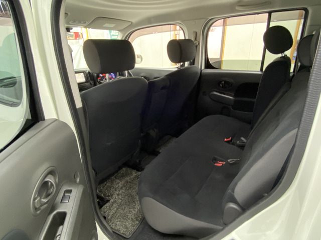 NISSAN CUBE 2010 Image 31