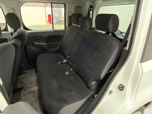 NISSAN CUBE 2010 Image 31