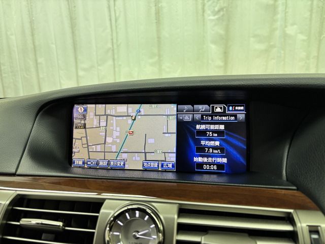 TOYOTA LEXUS LS600HL 2013 Image 31