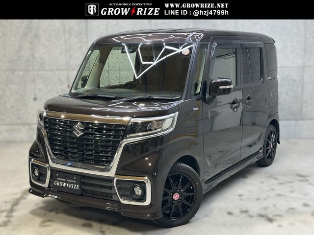 SUZUKI SPACIA CUSTOM 4WD 2020 Image 31