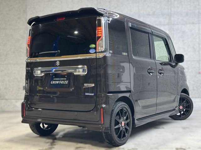 SUZUKI SPACIA CUSTOM 4WD 2020 Image 31