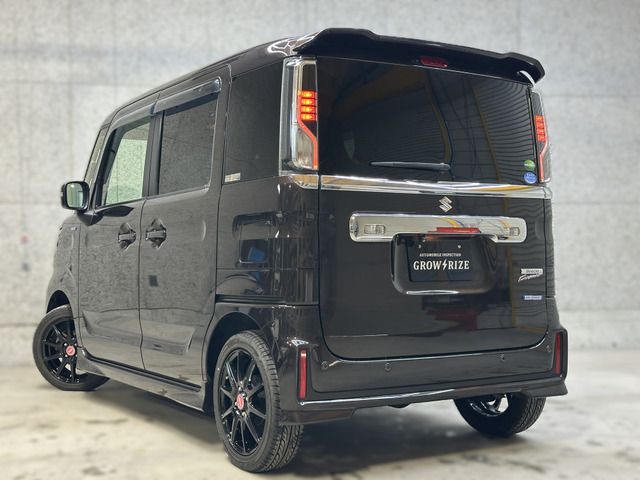 SUZUKI SPACIA CUSTOM 4WD 2020 Image 31