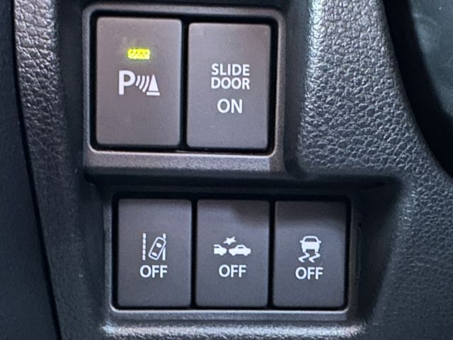 SUZUKI SPACIA CUSTOM 4WD 2020 Image 31