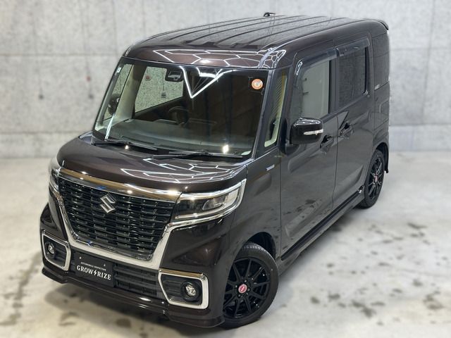 SUZUKI SPACIA CUSTOM 4WD 2020 Image 31
