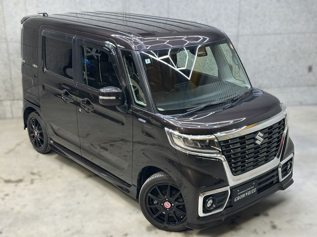 SUZUKI SPACIA CUSTOM 4WD 2020 Image 31