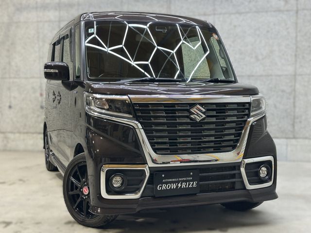 SUZUKI SPACIA CUSTOM 4WD 2020 Image 31