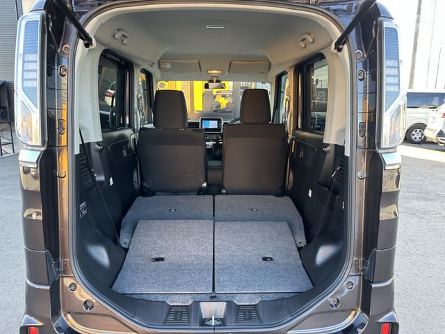 SUZUKI SPACIA CUSTOM 4WD 2020 Image 31