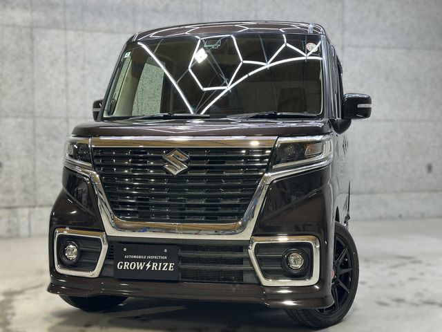 SUZUKI SPACIA CUSTOM 4WD 2020 Image 31