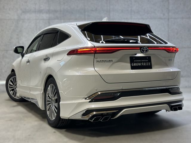 TOYOTA HARRIER HYBRID 2020 Image 31