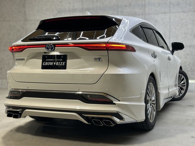 TOYOTA HARRIER HYBRID 2020 Image 31
