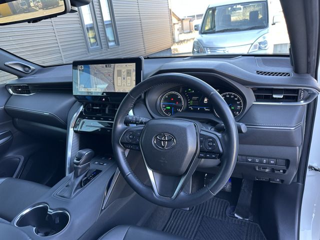 TOYOTA HARRIER HYBRID 2020 Image 31