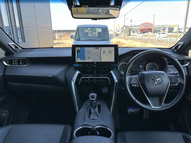 TOYOTA HARRIER HYBRID 2020 Image 31