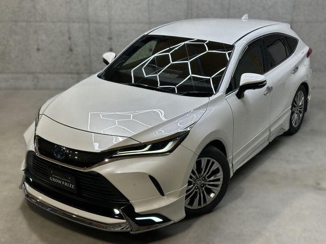 TOYOTA HARRIER HYBRID 2020 Image 31