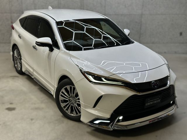 TOYOTA HARRIER HYBRID 2020 Image 31