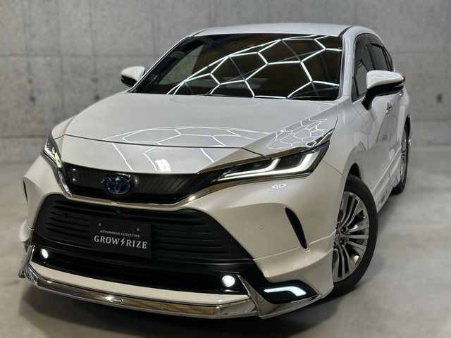 TOYOTA HARRIER HYBRID 2020 Image 31