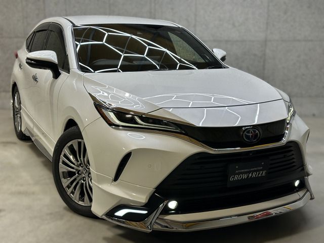 TOYOTA HARRIER HYBRID 2020 Image 31
