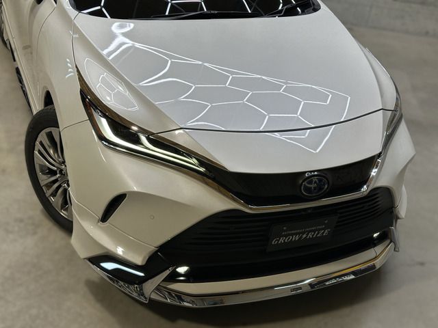 TOYOTA HARRIER HYBRID 2020 Image 31