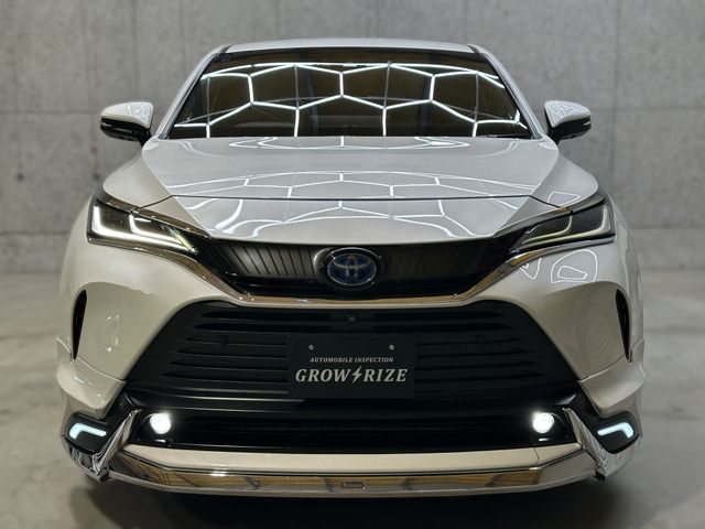 TOYOTA HARRIER HYBRID 2020 Image 31