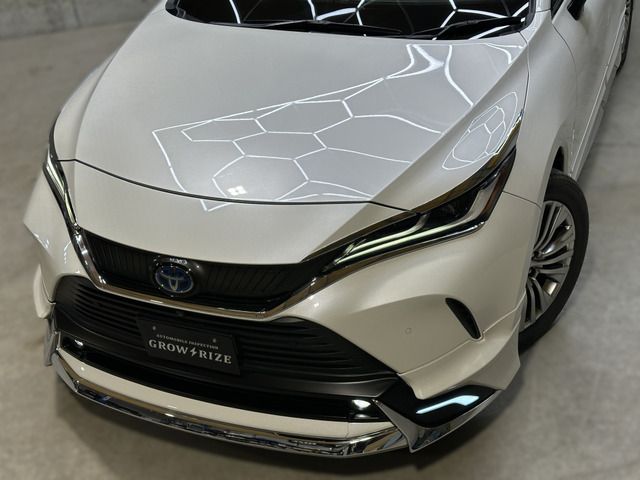 TOYOTA HARRIER HYBRID 2020 Image 31