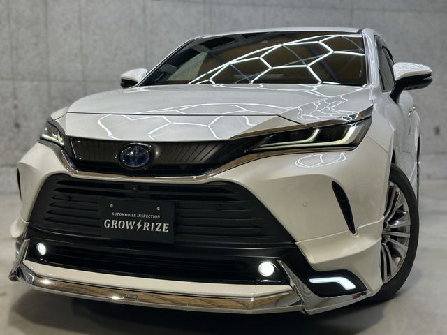 TOYOTA HARRIER HYBRID 2020 Image 31
