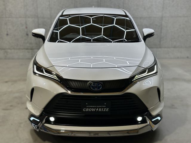 TOYOTA HARRIER HYBRID 2020 Image 31