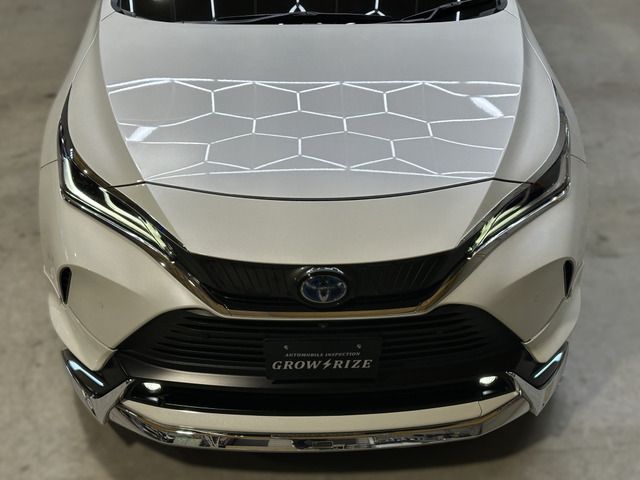 TOYOTA HARRIER HYBRID 2020 Image 31