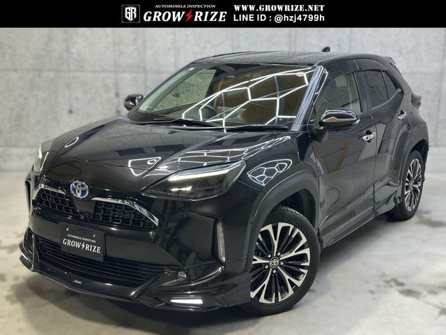 TOYOTA YARIS CROSS HYBRID 2021 Image 31