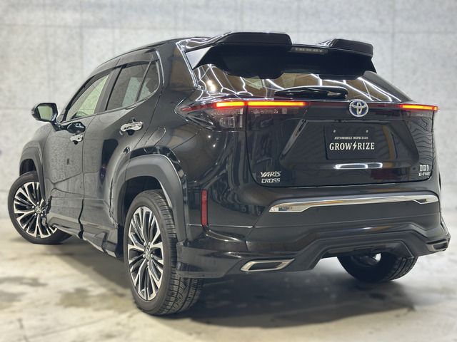 TOYOTA YARIS CROSS HYBRID 2021 Image 31