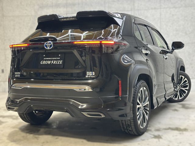TOYOTA YARIS CROSS HYBRID 2021 Image 31