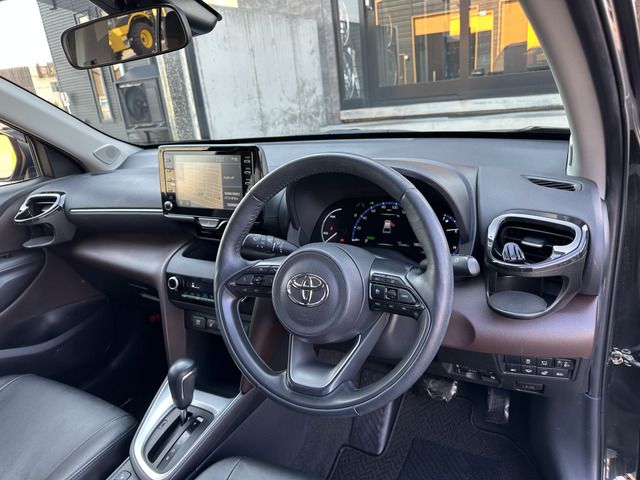 TOYOTA YARIS CROSS HYBRID 2021 Image 31