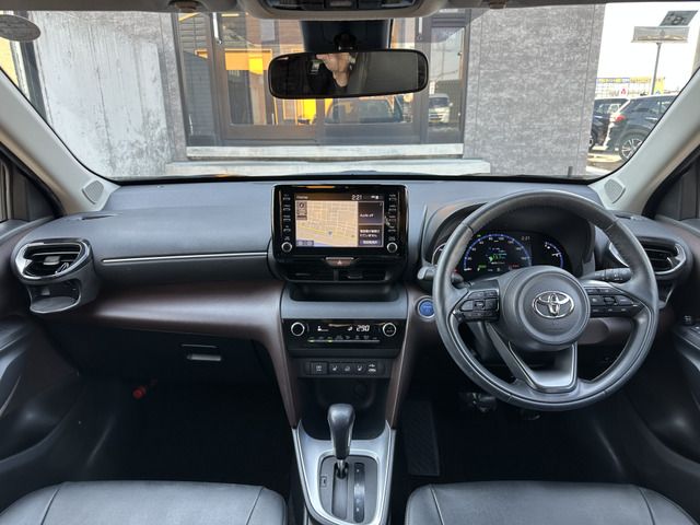 TOYOTA YARIS CROSS HYBRID 2021 Image 31
