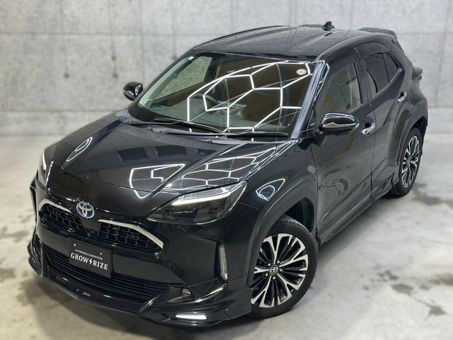 TOYOTA YARIS CROSS HYBRID 2021 Image 31