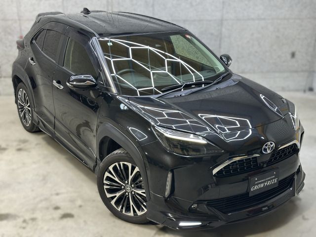 TOYOTA YARIS CROSS HYBRID 2021 Image 31
